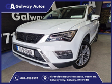 SEAT Ateca 82k MLS ONLY--REVERSING CAMERA, ELECTRIC TAILGATE**