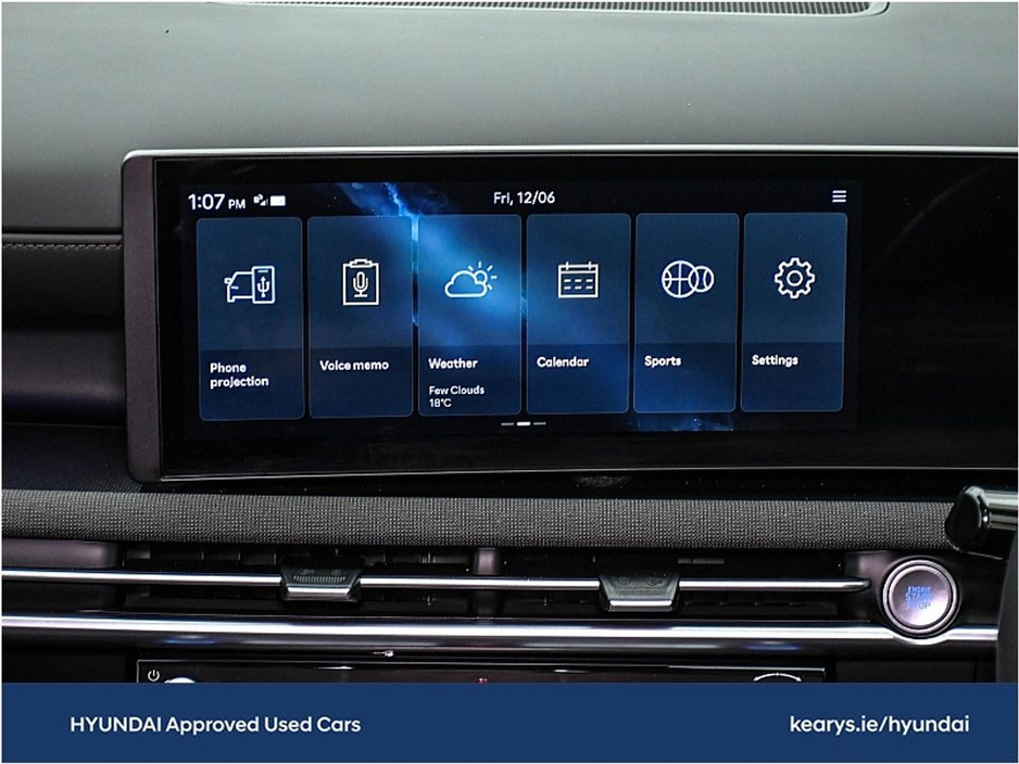 Hyundai Tucson FL Executive Plus w.2 Tone Roof — thumbnail 24