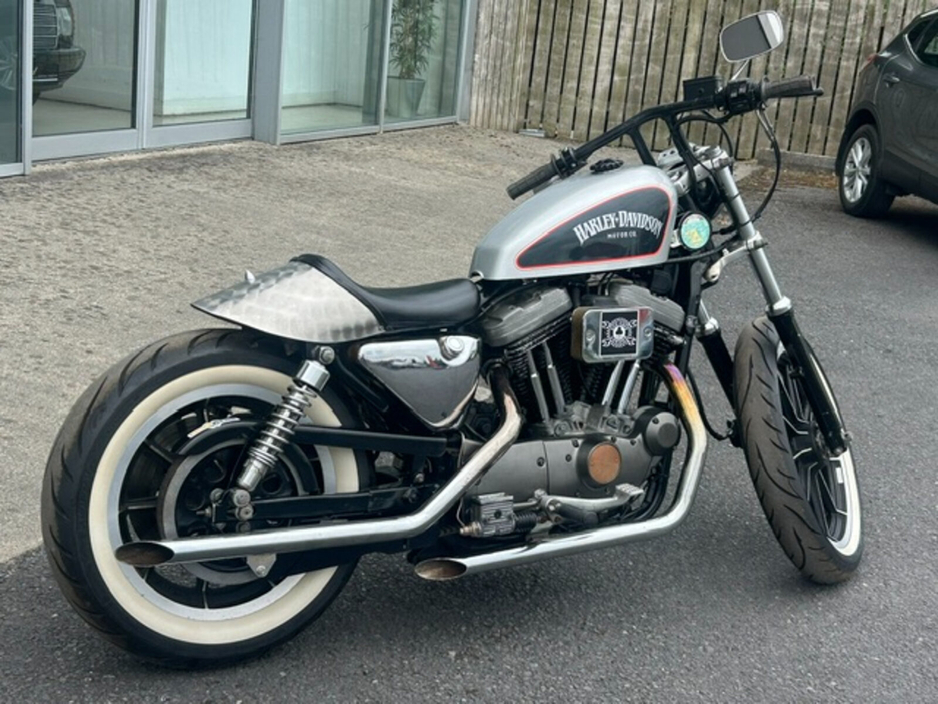 1993 Harley-Davidson Sportster 1.2L Petrol For Sale Images