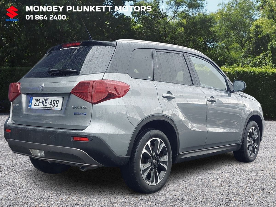 2021 Suzuki Vitara 1.4L Petrol For Sale Images