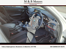 2016 BMW 1 Series 1.5L Petrol For Sale Images