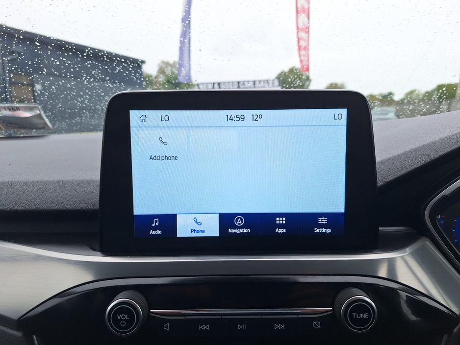 2022 Ford Kuga 1.5L Diesel For Sale Images