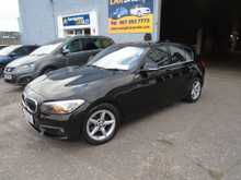 2017 BMW 1 Series 1.5L Petrol For Sale Images