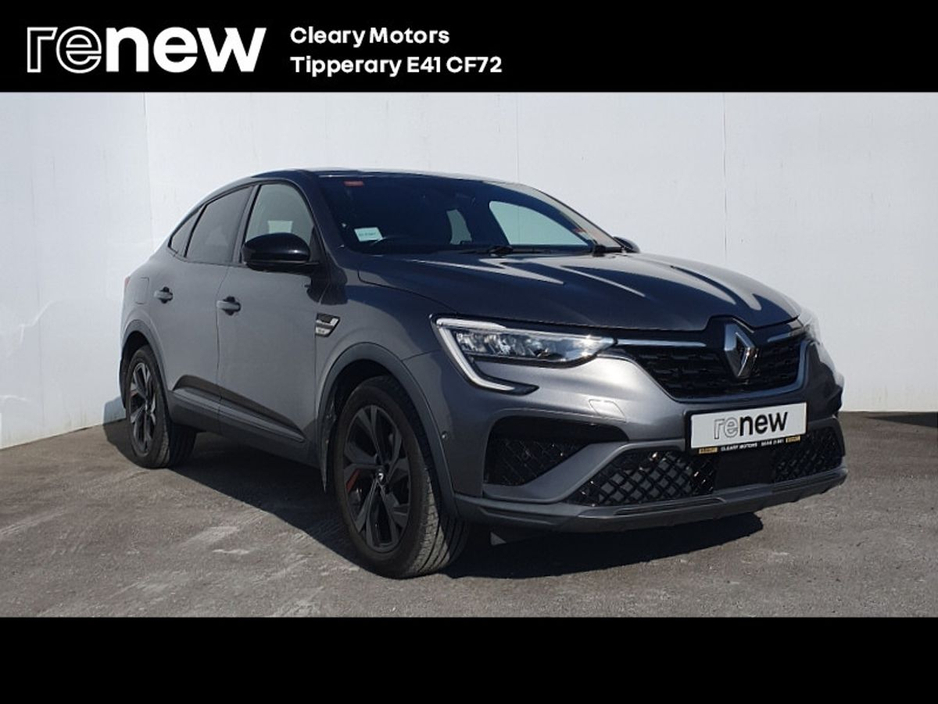 Renault Arkana R.S. LINE E-TECH HYBRID 145 AUTO