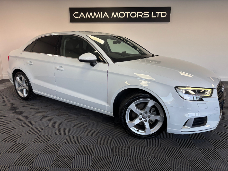 Used Audi A3 2020 in Dublin