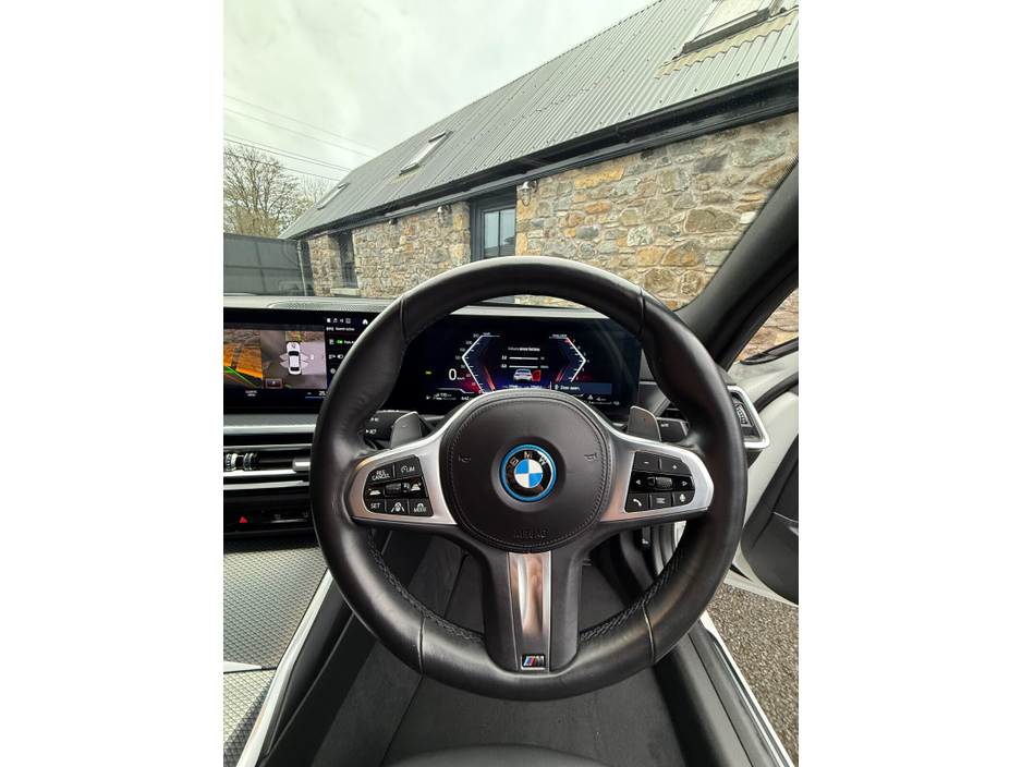 2023 BMW 3 Series 2L Petrol Plug-in Hybrid For Sale Images