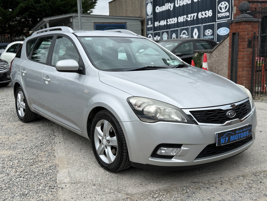 Used Kia Ceed 2011 in Dublin