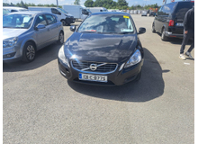 Volvo S60 2.0 D3 ES NAV 136BHP 4DR D4 BUS. ED. LUXURY 190PS