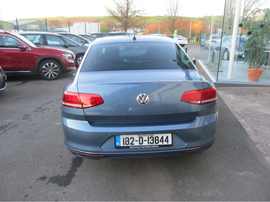 2018 Volkswagen Passat 1.6L Diesel For Sale Images