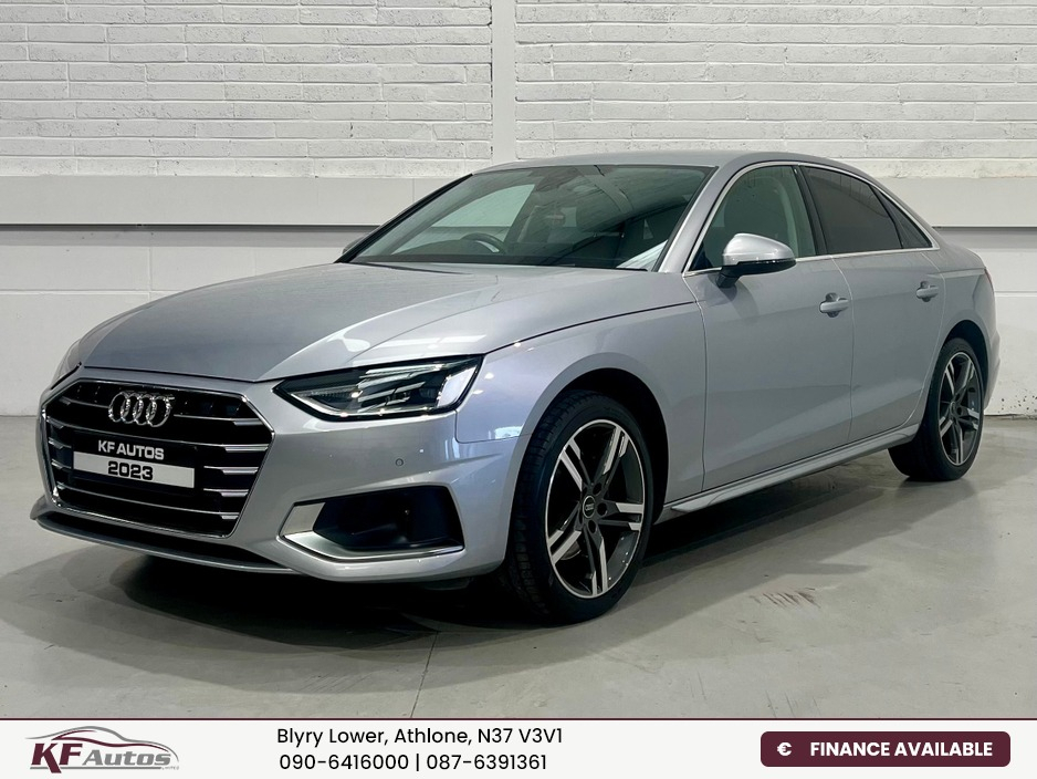 2023 Audi A4 For Sale Images