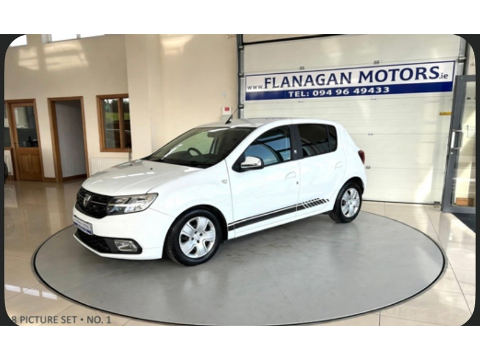 2018 Dacia Sandero 1L Petrol For Sale Images