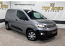 2020 CITROEN BERLINGO 650 EN-PRISE BLUE