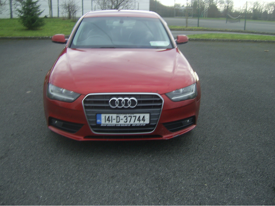 2014 Audi A4 For Sale Images