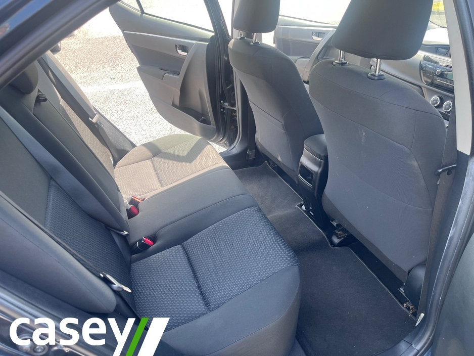 2015 Toyota Corolla 1.4L Diesel For Sale Images