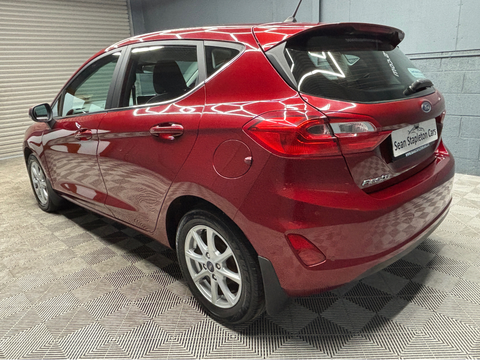 2018 Ford Fiesta 1.5L Diesel For Sale Images