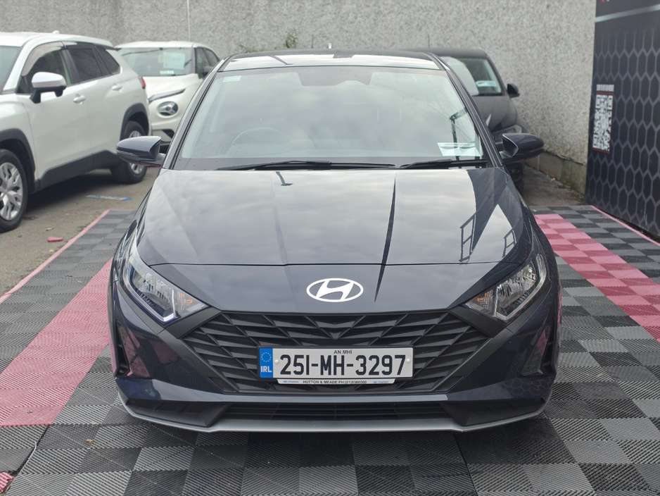 2025 Hyundai i20 1.2L Petrol For Sale Images