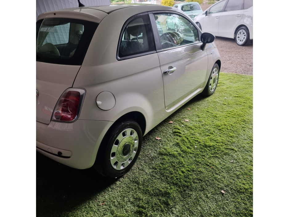 Fiat 500 2016 FIAT 1.OL AUTOMATIC — thumbnail 5
