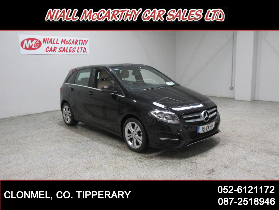 2016 Mercedes-Benz B Class 1.5L Diesel For Sale Images
