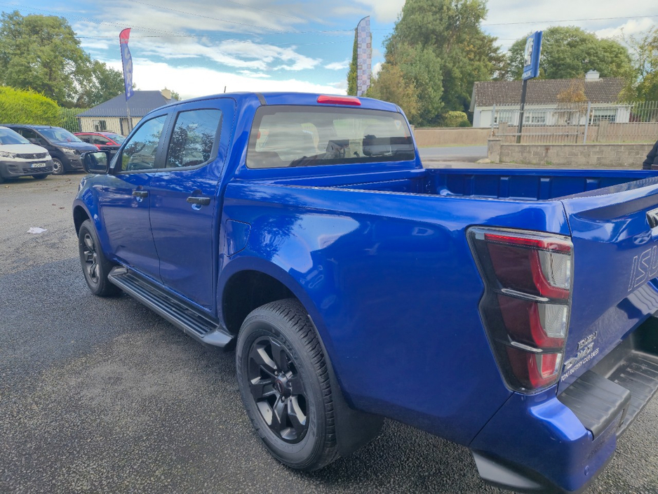 2026 Isuzu D-MAX 1.9L Diesel For Sale Images