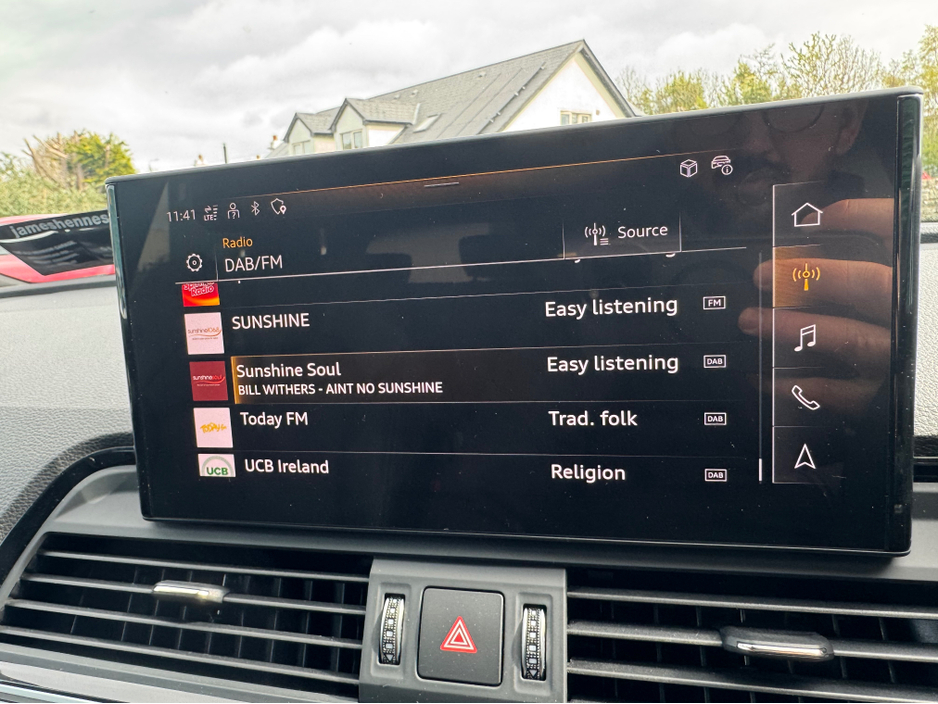 2024 Audi Q5 2L Petrol Plug-in Hybrid For Sale Images