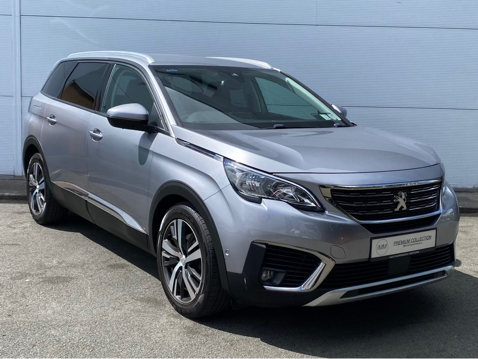 2019 Peugeot 5008 For Sale Images