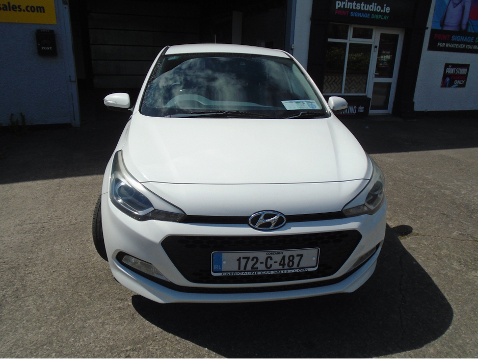 2017 Hyundai i20 1.2L Petrol For Sale Images