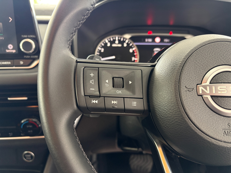 2023 Nissan Qashqai 1.3L Hybrid For Sale Images