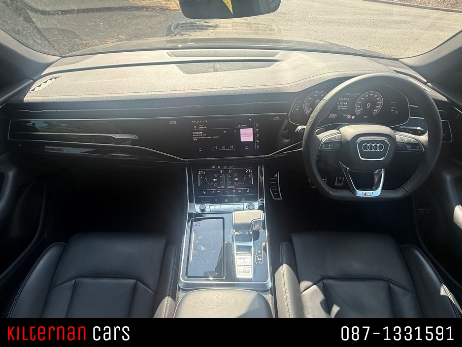 2023 Audi Q8 3L Petrol Plug-in Hybrid For Sale Images