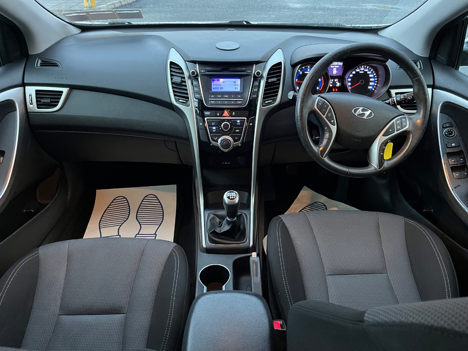 2013 Hyundai i30 1.4L Diesel For Sale Images