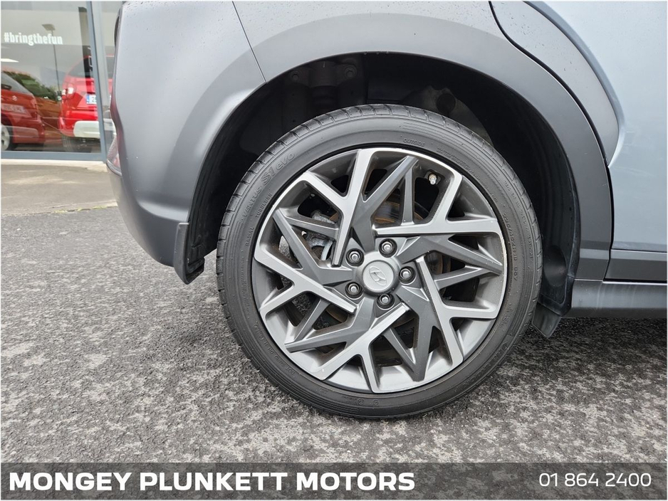 2020 Hyundai Kona 1.6L Petrol Hybrid For Sale Images