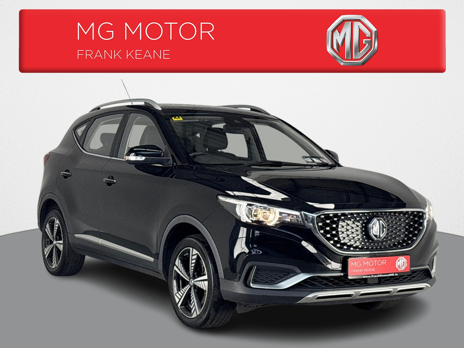 Used MG ZS 2020 in Dublin