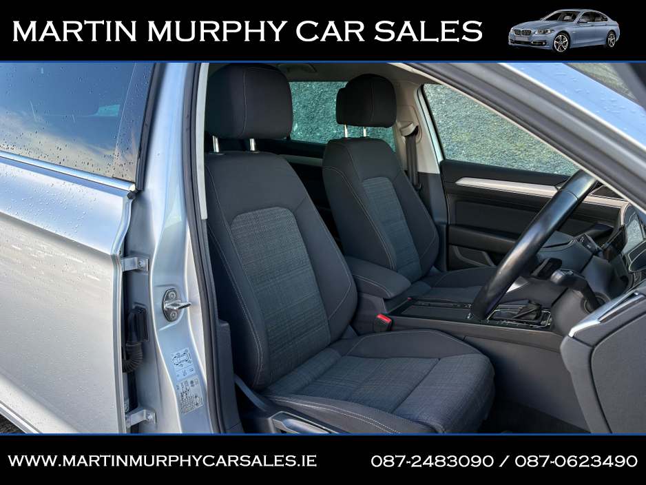 2021 Volkswagen Passat 2L Diesel For Sale Images