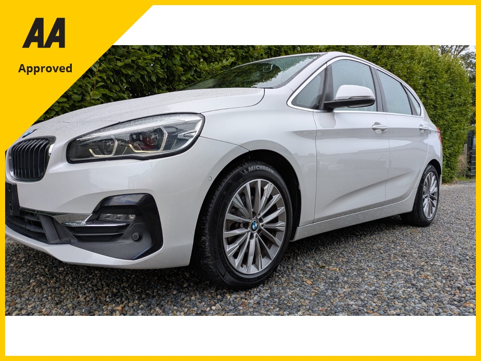 2019 BMW 2 Series 2L Diesel For Sale Images