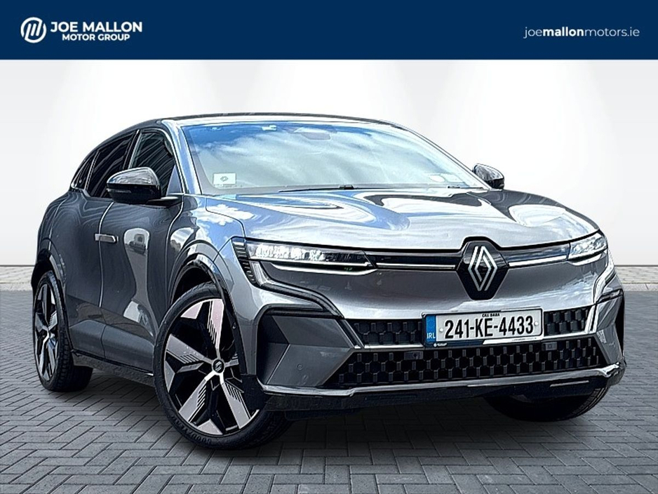 Used Renault Megane E-TECH 2024 in Kildare