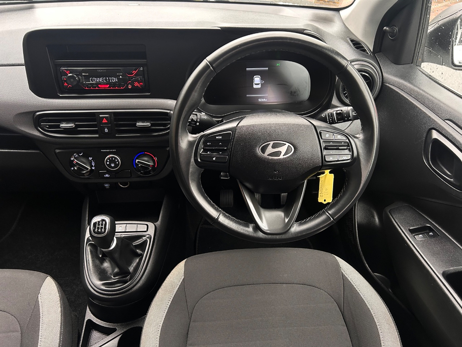 2023 Hyundai i10 1L Petrol For Sale Images