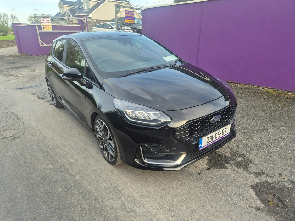 2023 Ford Fiesta 1L Petrol For Sale Images