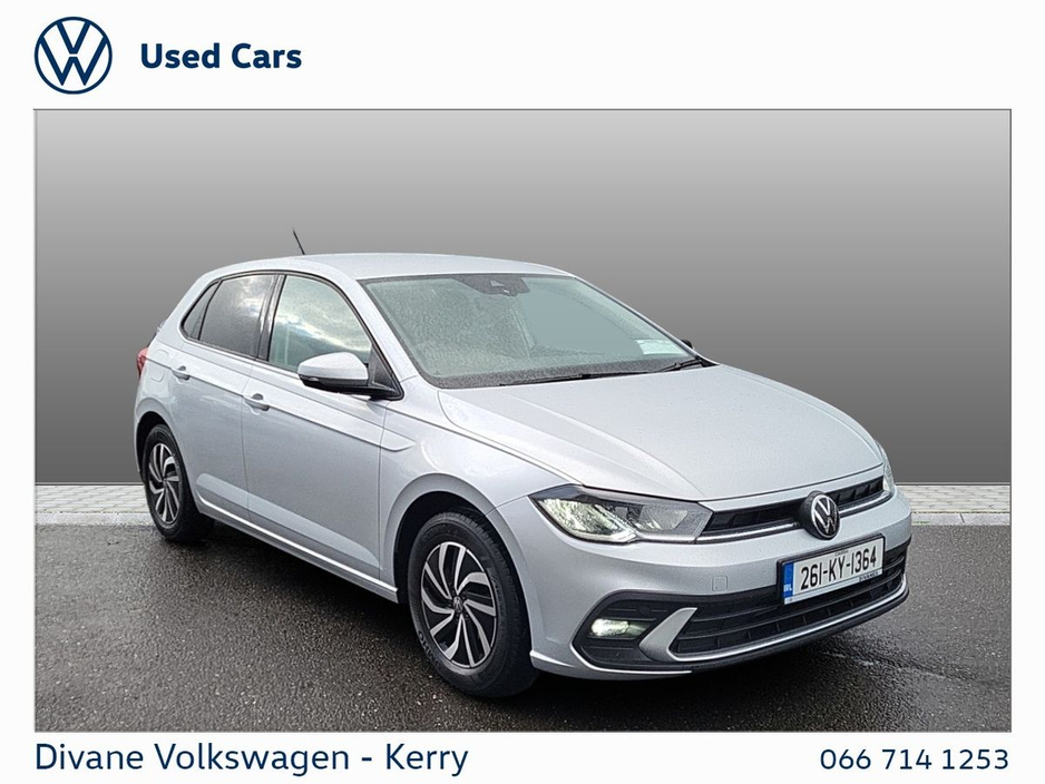 Used Volkswagen Polo 2026 in Kerry