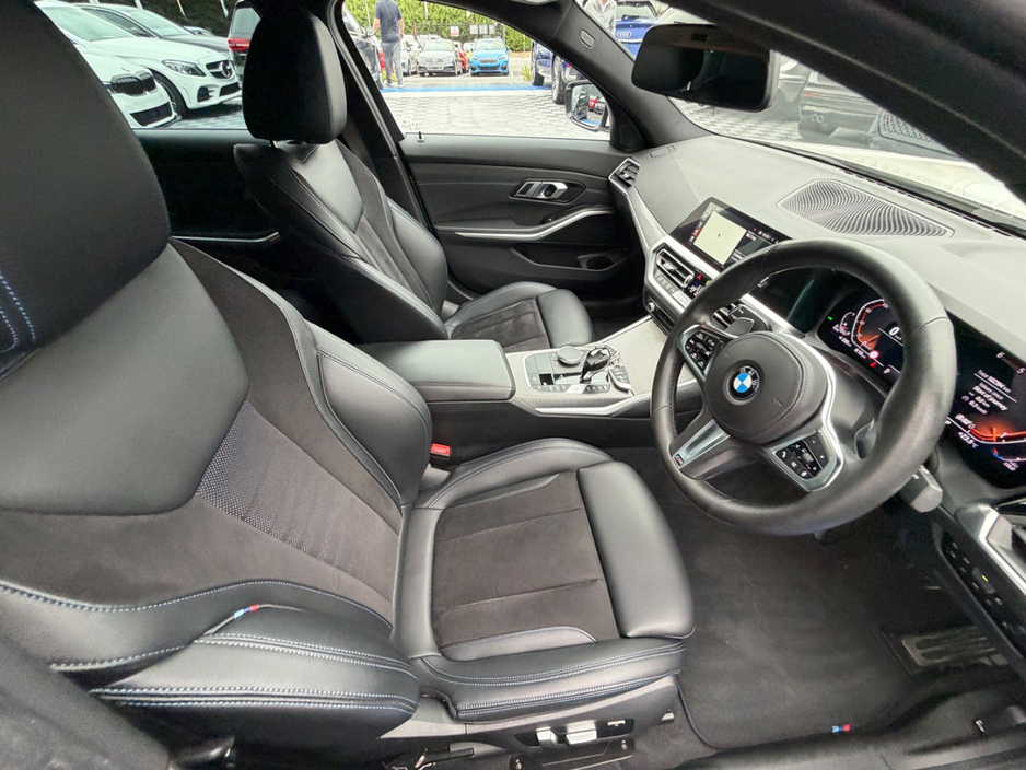 BMW 3 Series M-SPORT X-DRIVE - 2.0L DIESEL - AUTO - 12M WARRANTY - CAR: 2473 — thumbnail 16