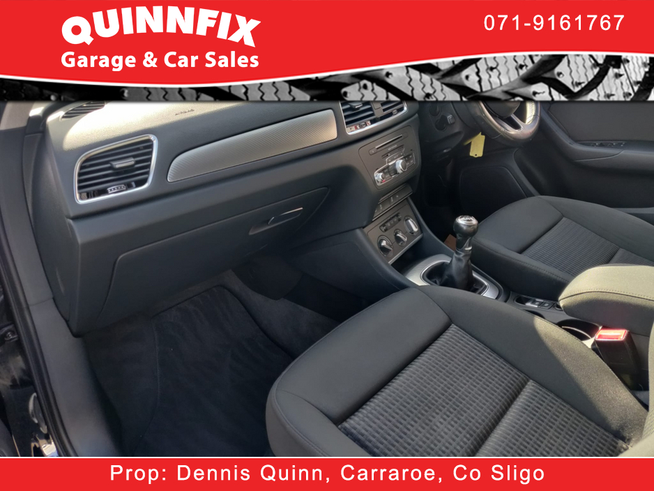 2017 Audi Q3 2.0L Diesel For Sale Images