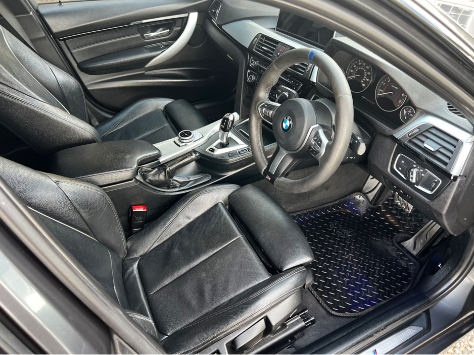 2017 BMW 3 Series 2L Petrol Plug-in Hybrid For Sale Images