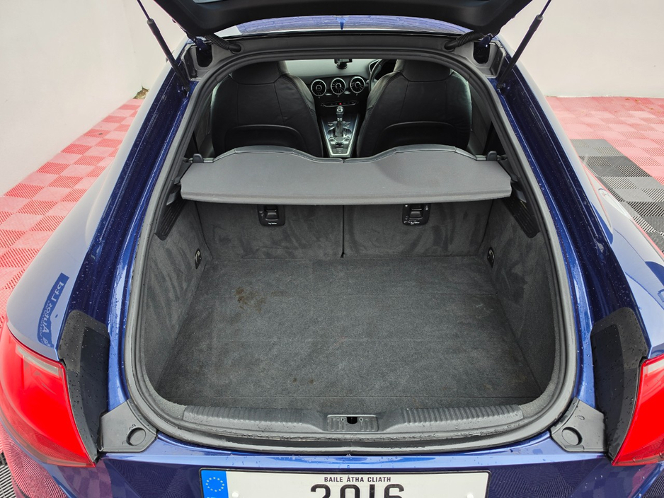 2016 Audi TT 2L Petrol For Sale Images