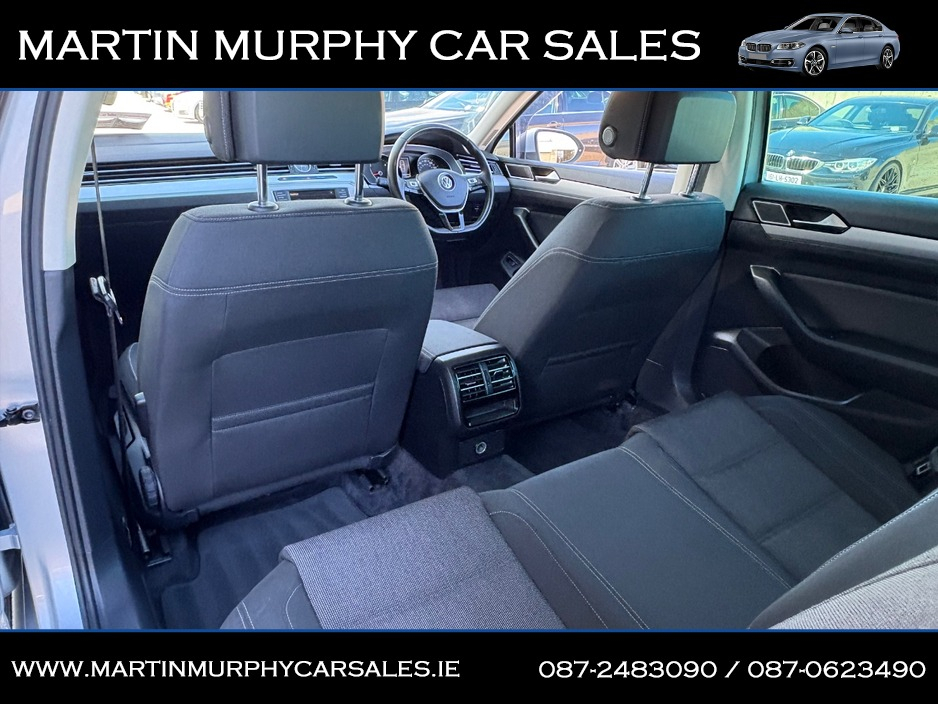 2016 Volkswagen Passat 1.6L Diesel For Sale Images