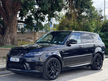 Land Rover Range Rover Sport 2.0 P400E HSE//HUGE SPEC//LEATHER INTERIOR//MEREDIAN SOUND SYSTEM//MEMORY SEAT//360 SENSORS
