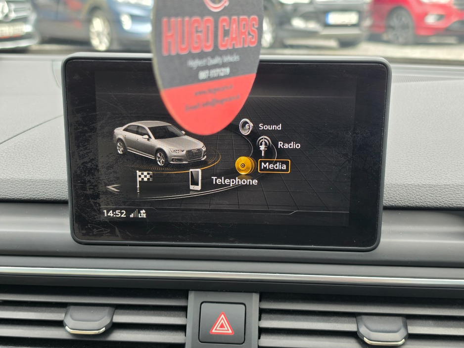 Audi A4 162 Audi A4 2.0tdi Automatic/New NCT/Warranty — thumbnail 20