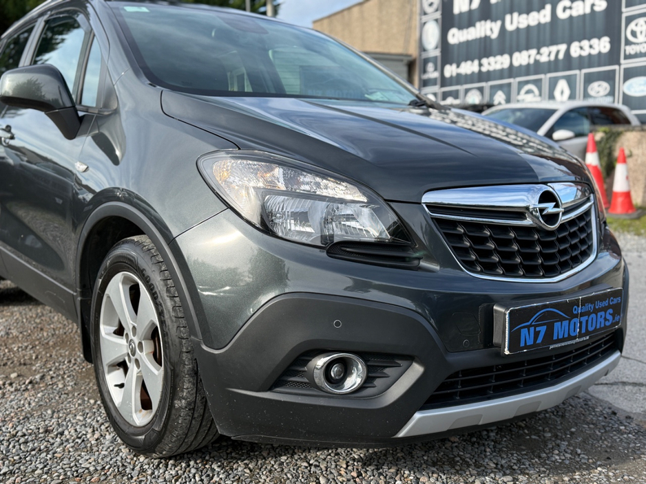 2016 Opel Mokka 1.4L Petrol For Sale Images