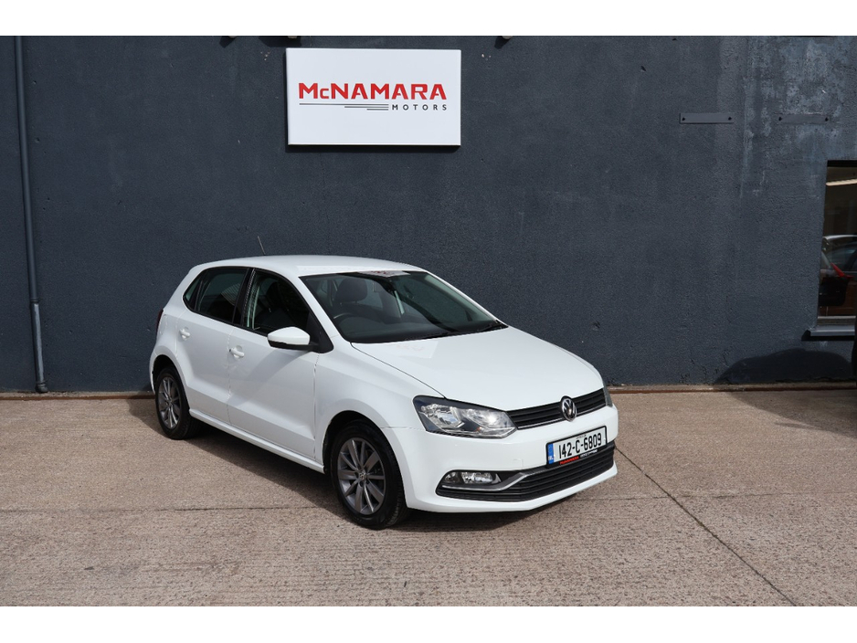 Used Volkswagen Polo 2014 in Cork