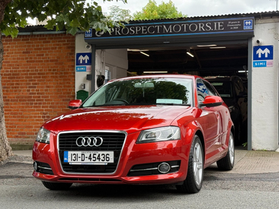  2013 Audi A3