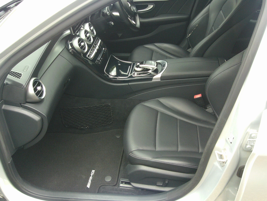 2014 Mercedes-Benz C Class 1.6L Petrol For Sale Images