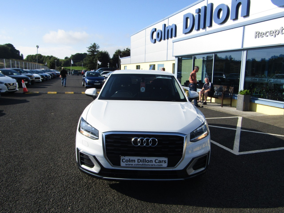 2020 Audi Q2 1.6L Diesel For Sale Images