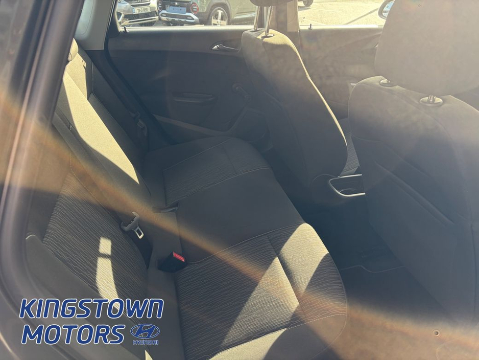 Opel Astra SC 1.4I 100PS 4DR — thumbnail 14